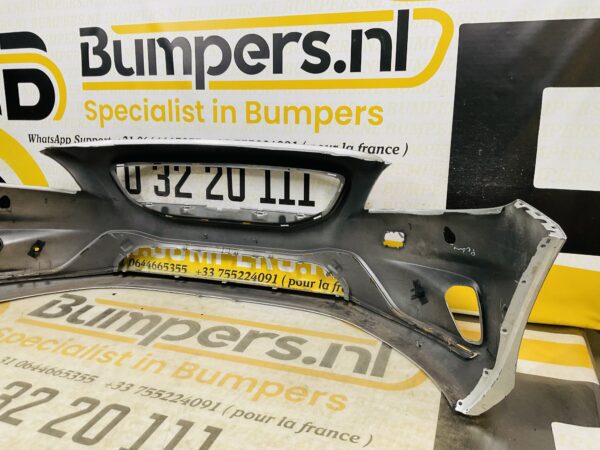 BUMPER Volvo V40 RDesign R-Design kls 6xpdc VOORBUMPER 1-E7-9894z