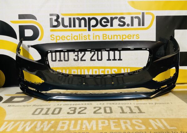 BUMPER Volvo V90 S90 kls VOORBUMPER 1-E5-9895z