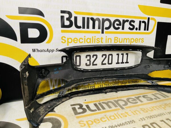 BUMPER Volvo V90 S90 kls VOORBUMPER 1-E5-9895z