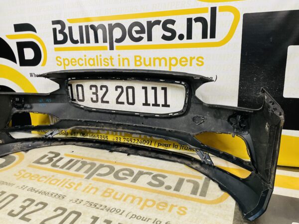 BUMPER Volvo V90 S90 kls VOORBUMPER 1-E5-9895z