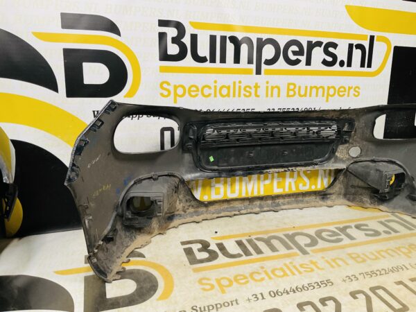 BUMPER Citroen C3 2016-2019 VOORBUMPER 1-F3-9896z