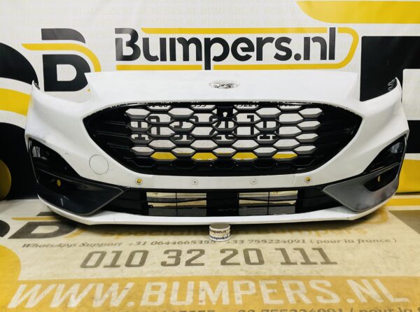 BUMPER Ford Kuga STline ST-Line 4xpdc 2019-2023 VOORBUMPER 1-D5-9897z