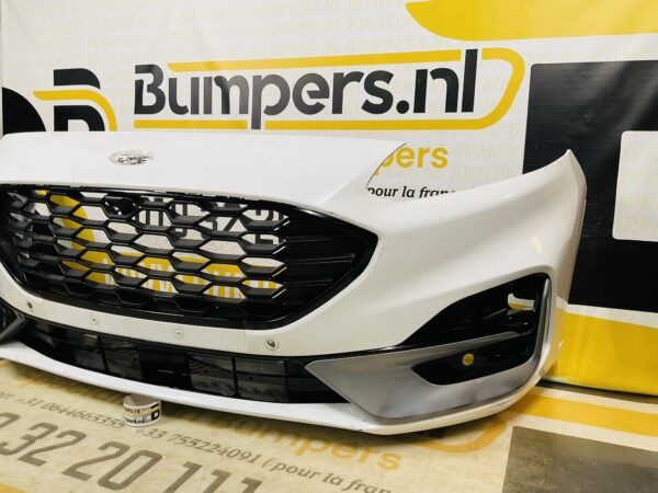 BUMPER Ford Kuga STline ST-Line 4xpdc 2019-2023 VOORBUMPER 1-D5-9897z