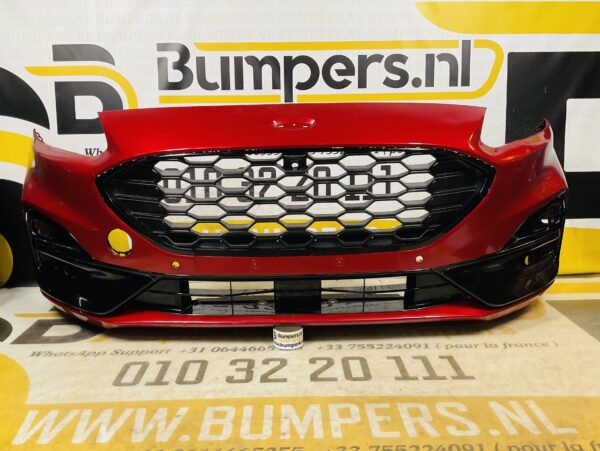 BUMPER Ford Kuga STline ST-line 6xpdc 2019-2023 VOORBUMPER 1-D5-9899z