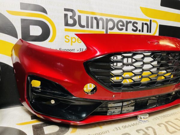BUMPER Ford Kuga STline ST-line 6xpdc 2019-2023 VOORBUMPER 1-D5-9899z