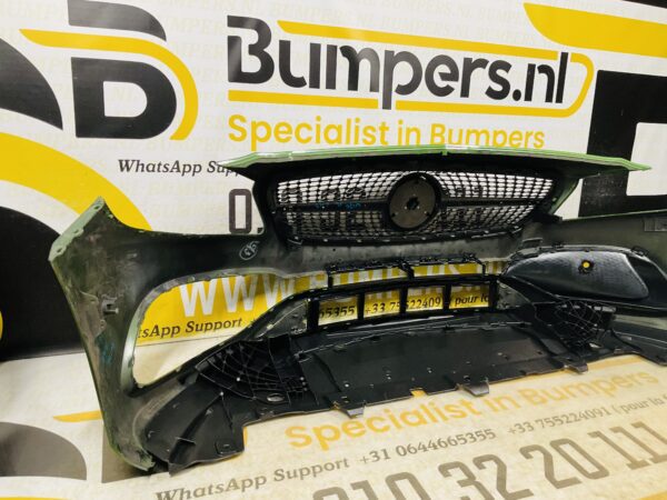 BUMPER Mercedes A Klasse W176 AMG Facelift 6xpdc 2016-2019 VOORBUMPER 1-A3-9900z