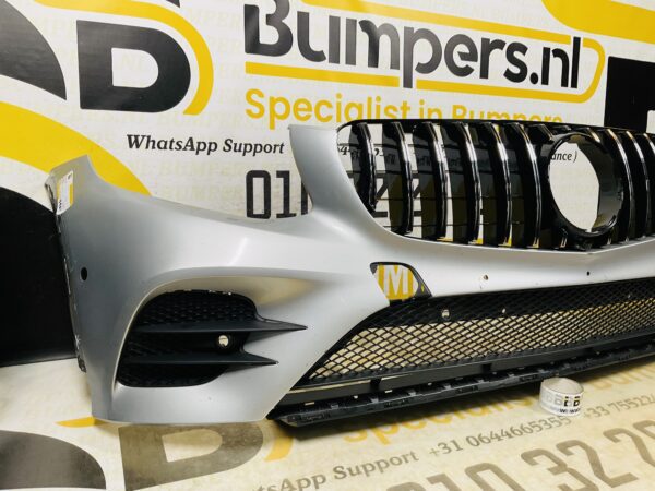 BUMPER Mercedes GLC W253 AMG 6xpdc 2016-2019 VOORBUMPER 1-B4-9901z