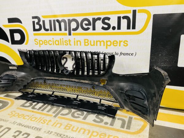 BUMPER Mercedes GLC W253 AMG 6xpdc 2016-2019 VOORBUMPER 1-B4-9902z