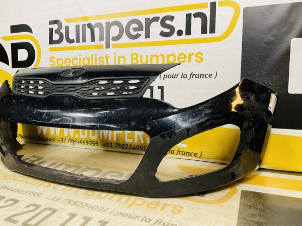 BUMPER Kia Rio  2011-2015 VOORBUMPER 2-G3-9903z