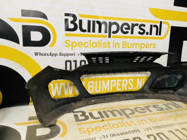 BUMPER Kia Rio  2011-2015 VOORBUMPER 2-G3-9903z