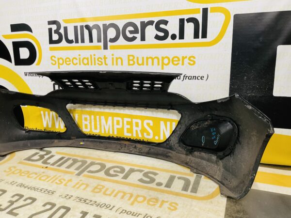 BUMPER Kia Rio  2011-2015 VOORBUMPER 2-G3-9903z