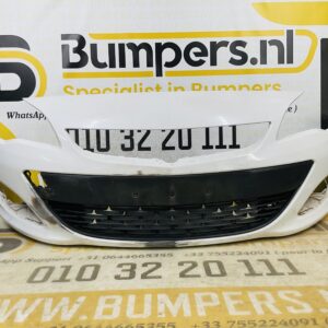BUMPER Opel Astra J Facelift 2011-2014 VOORBUMPER 2-i9-9239z