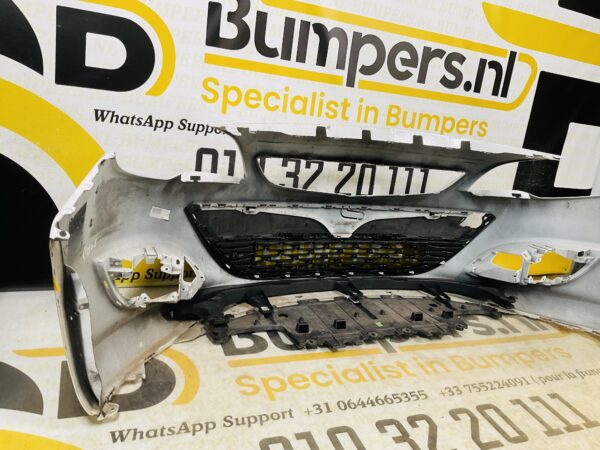 BUMPER Opel Astra J Facelift 2011-2014 VOORBUMPER 2-i9-9239z