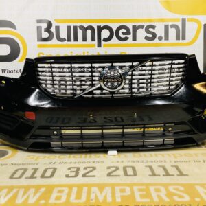 BUMPER Volvo XC40 Rdesign R-Design +grill 4xpdc VOORBUMPER 1-E5-9241z