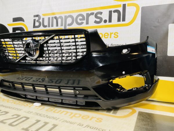BUMPER Volvo XC40 Rdesign R-Design +grill 4xpdc VOORBUMPER 1-E5-9241z