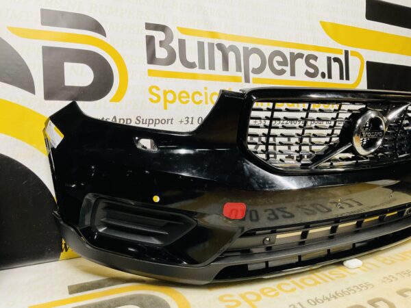 BUMPER Volvo XC40 Rdesign R-Design +grill 4xpdc VOORBUMPER 1-E5-9241z