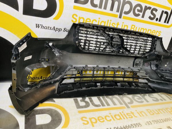 BUMPER Volvo XC40 Rdesign R-Design +grill 4xpdc VOORBUMPER 1-E5-9241z