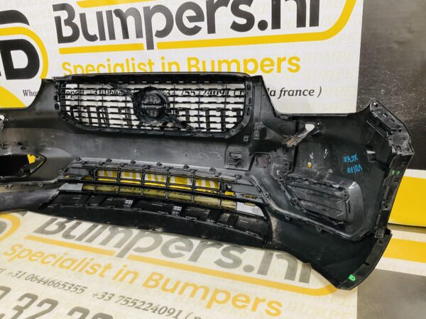 BUMPER Volvo XC40 Rdesign R-Design +grill 4xpdc VOORBUMPER 1-E5-9241z