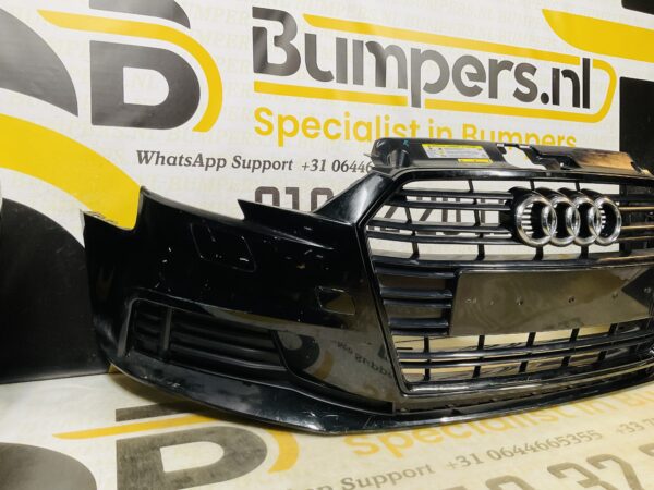 BUMPER Audi A3 8V Facelift Normaal kls 2016-2021 VOORBUMPER 1-H8-9242z
