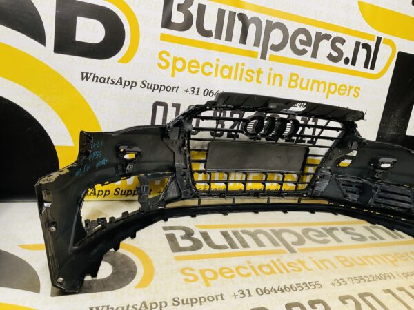 BUMPER Audi A3 8V Sedan kls 2012-2016 VOORBUMPER 1-H3-9244z