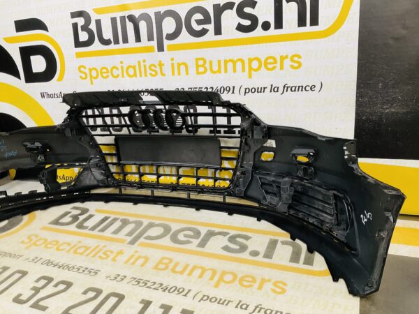 BUMPER Audi A3 8V Sedan kls 2012-2016 VOORBUMPER 1-H3-9244z