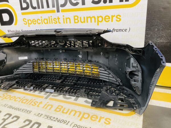 BUMPER Opel Corsa F +Onderplaat 2019-2023 VOORBUMPER 2-i2-9245z