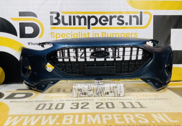 BUMPER Ford Focus MK4 Active Facelift 2022-2023 VOORBUMPER 1-D9-9247z