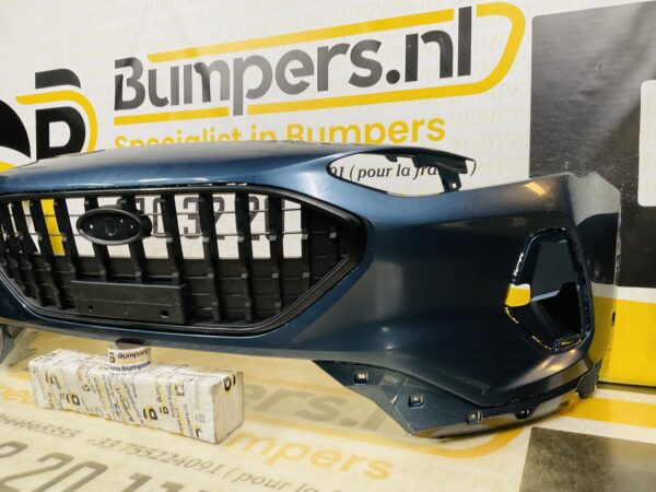 BUMPER Ford Focus MK4 Active Facelift 2022-2023 VOORBUMPER 1-D9-9247z