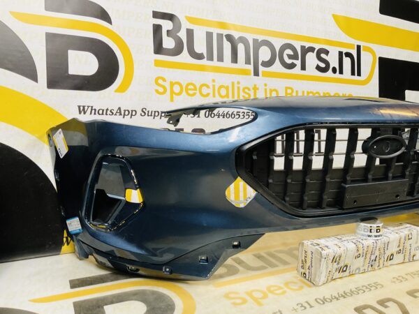 BUMPER Ford Focus MK4 Active Facelift 2022-2023 VOORBUMPER 1-D9-9247z