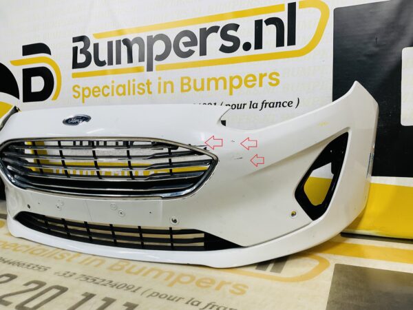 BUMPER Ford Focus MK8 4xpdc 2017-2020 VOORBUMPER 1-D2-9248z