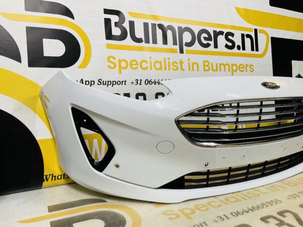 BUMPER Ford Focus MK8 4xpdc 2017-2020 VOORBUMPER 1-D2-9248z