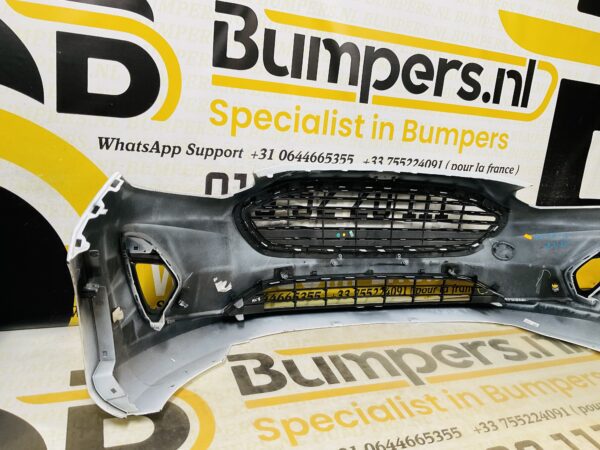 BUMPER Ford Focus MK8 4xpdc 2017-2020 VOORBUMPER 1-D2-9248z