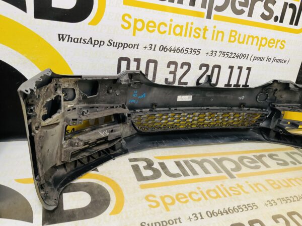 BUMPER BMW 5 Serie G30 G31 MPakket M-Pakket VOORBUMPER 2-K9-9249z