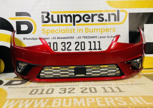 BUMPER Seat Ibiza 6F FR 2017-2021 VOORBUMPER 2-C3-9251z