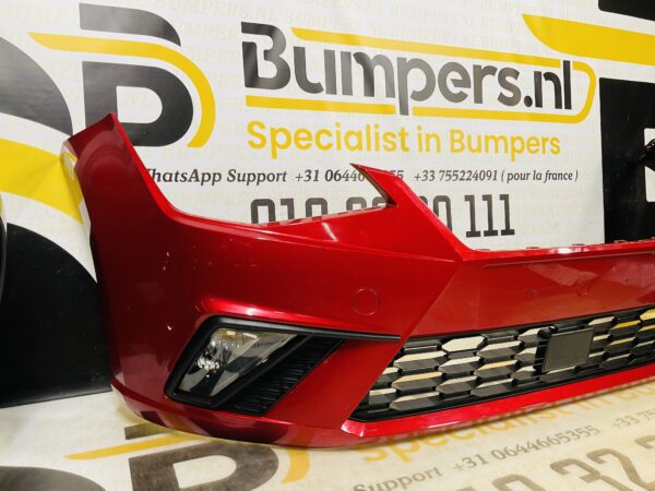 BUMPER Seat Ibiza 6F FR 2017-2021 VOORBUMPER 2-C3-9251z