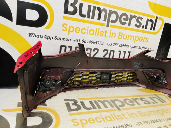 BUMPER Seat Ibiza 6F FR 2017-2021 VOORBUMPER 2-C3-9251z