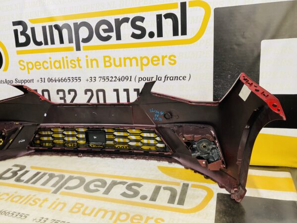 BUMPER Seat Ibiza 6F FR 2017-2021 VOORBUMPER 2-C3-9251z