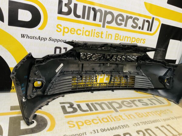 BUMPER Opel Corsa F GSline GS-Line 2019-2024 VOORBUMPER 2-i2-9252z