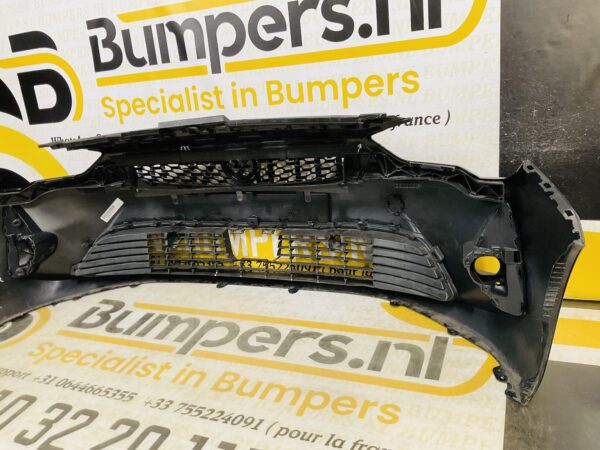 BUMPER Opel Corsa F GSline GS-Line 2019-2024 VOORBUMPER 2-i2-9252z