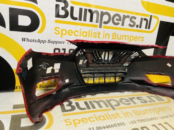 BUMPER Nissan Micra K14 2017-2022 VOORBUMPER 1-G7-9253z