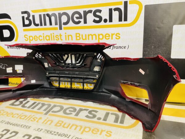 BUMPER Nissan Micra K14 2017-2022 VOORBUMPER 1-G7-9253z