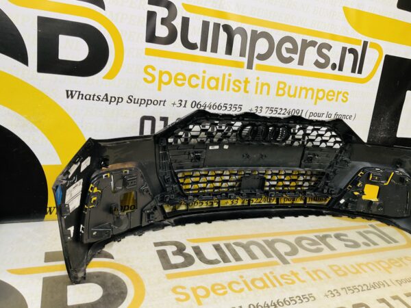 BUMPER Audi A1 82A Normaal 4xpdc 2019-2023 VOORBUMPER 1-H7-9254z