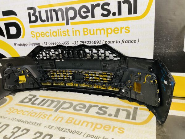 BUMPER Audi A1 82A Normaal 4xpdc 2019-2023 VOORBUMPER 1-H7-9254z