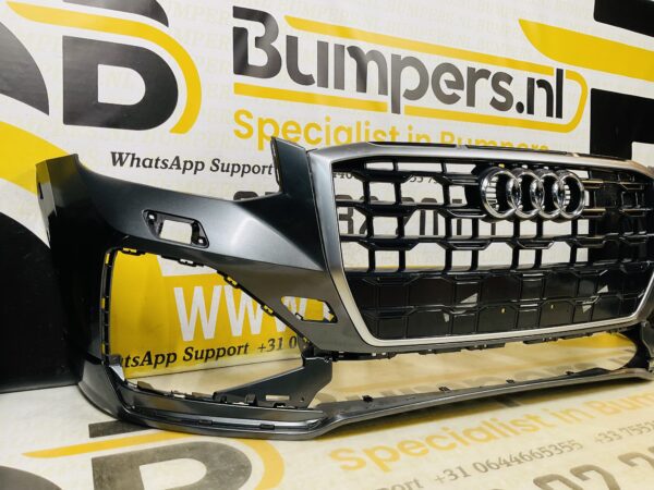 BUMPER Audi Q2 Sline S-Line kls 2021-2023 VOORBUMPER 1-H5-9256z