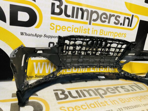 BUMPER Audi Q2 Sline S-Line kls 2021-2023 VOORBUMPER 1-H5-9256z
