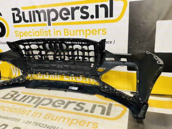BUMPER Audi Q2 Sline S-Line kls 2021-2023 VOORBUMPER 1-H5-9256z