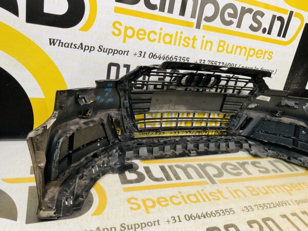 BUMPER Audi A3 8V Sline S-Line Facelift kls 2016-2021 VOORBUMPER 1-H8-9258z