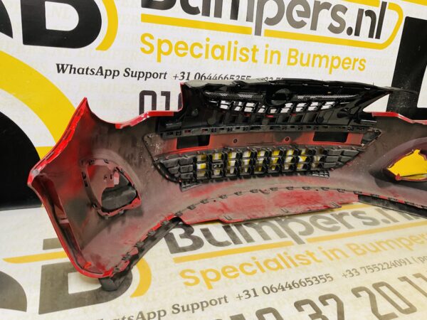 BUMPER Opel Corsa D Facelift 2011-2014 VOORBUMPER 2-i1-9240z