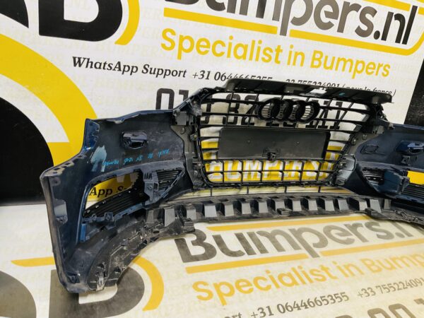 BUMPER Audi A3 8V Normaal kls 2012-2016 VOORBUMPER 1-H3-9260z