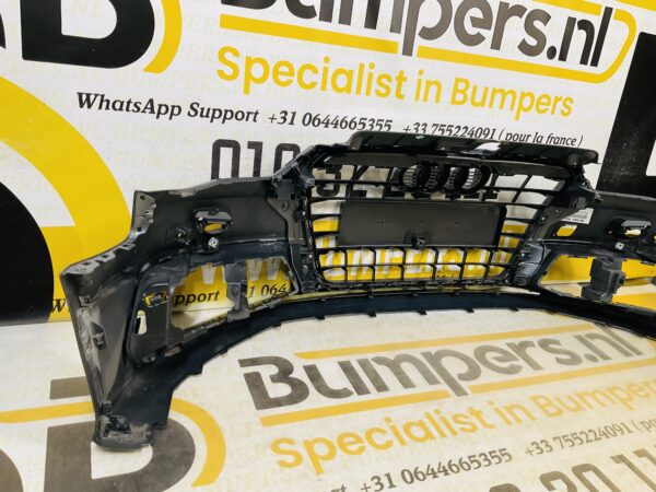 BUMPER Audi A3 8V Sline S-Line kls 4xpdc 2012-2016 VOORBUMPER 1-H3-9262z
